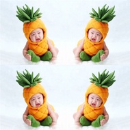 Children's Photography Clothing Studio Theme Hundred Days Photo Props Clothes Baby Hundred Days Half