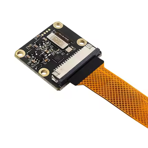 16MP Camera For Raspberry Pi5 Camera IMX519 Autofocus 78.5° 4.28Mm Camera Module For Raspberry Pi5 R