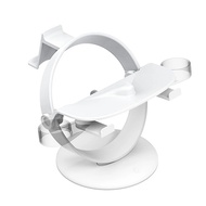 VR Headset Holder VR Accessories VR Headset Touch Controllers Display Stand Space Saving Design Moun