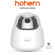 Hohem Go 2-Axis AI Auto Tracking Holder for Smartphone and Tablet