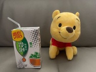 Winnie The Pooh 公仔 disney  正版 景品 迪士尼  習大大 小熊維利