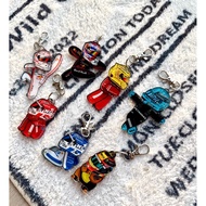 F1 Gangster Keychain ️