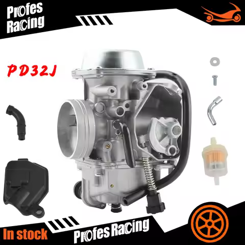 PD32J Carburetor For Honda ATC250ES ATC250SX TRX350 350ES 350FE TRX350TM TRX350TE TRX400FW TRX450FE 