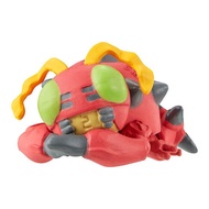 TENTOMON Digimon Adventure Oyasumitai Sleeping Gacha Gashapon Figure