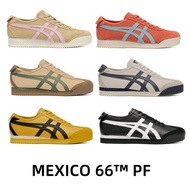 Onitsuka Tiger MEXICO 66 ™   Kasut Lelaki Wanita PF Fesyen Kasut Kasual Klasik NACL A3S8