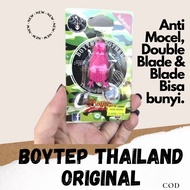 Umpan Casting Soft Frog Gabus Toman Boytep Thailand Original Henfrog