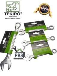 Kunci Ring Pas TEKIRO . Kunci Ring Pas 4 PCS TEKIRO . Kunci 10mm 12mm 14mm 17mm TEKIRO