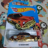 Hotwheels Super Treasure Hunt $th Hudson Hornet