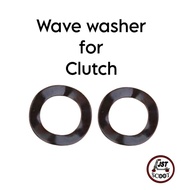 Wave washer for Gx35,Td40 brush cutter 49-71cc 2stroke stand up scooter, pocket bike