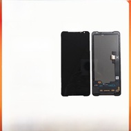 Bộ Màn Hình Cảm Ứng Liquid Crystal Display Cho Điện Thoại Di Động Asus ROG3 ROG_PHONE3 ZS661KS Màn H