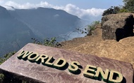 Tour đi bộ nửa ngày khám phá Horton Plains Nuwara Eliya và World's End