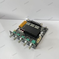 ST21แท้ โมบริดโมโนLR แยกซับอิสระ 200w+200w โมเสียงกลางใสๆเพราะๆ สามารถต่อซับแยกได้เลย เสียงไม่ดอป