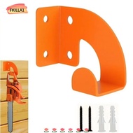 FKILLAONE Chain Saw Hanger, Multifunctional Chain Saw Storage Tools Strong Load-bearing Chain Saw Ra
