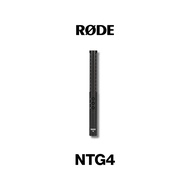 RODE NTG4 Professional Shotgun Microphone