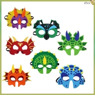 zhihuicx  Dinosaur Mask for Kids Face Masks Party Favors The Child