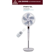 Mistral 16"  Remote Inverter Stand Fan (MIF400RI)