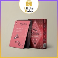 [Couple] Bộ Bài Drunk In Love Dành Cho Cặp Đôi Tại Các Buổi Tiệc Boardgame Yêu Nhau Nồng Cháy Hẹn Hò