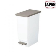 TONBO - 腳踏式垃圾桶 | 20L | 啡色 | TONBO | 日本製 | 009571