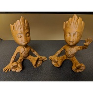 Baby, Teenage 《Groot》～3D STL File for PLA ABS Filament and Resin 3D Printer