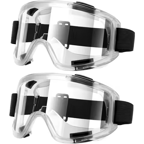 Safety Goggles Anti Splash Lab Goggles Dust Proof Work Lab Eyewear Protection Industrial Research Sa