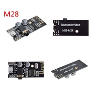 1PCS/2PCS  BLT 4.2 MP3 Lossless Decoder Kit MH-MX8 Wireless Bluetooth MP3 Audio Receiver