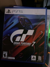 PS5 gt7 Gran Turismo 7 賽車遊戲 (us version) 美版