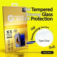 🔥⚡️Samsung Galaxy A9Pro Clear Tempered Glass Screen Protector