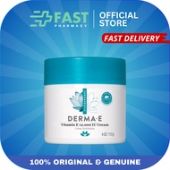Derma E Vitamin E 12,000 IU Cream 113g