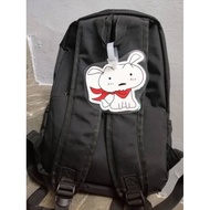 Crayon shin chan chan luggage tags Crayon shin-chan luggage Tag School Bag Pendant Backpack Keychain