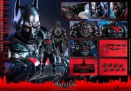 野獸國 Hot Toys - VGM39 -《 蝙蝠俠 阿卡漢騎士 》1/6比例 未來蝙蝠俠 Batman Beyond