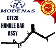 MODENAS GT128 GT 128 HANDLE BAR HANDLE STEERING BAR BESI PEGANG HANDLE COMP