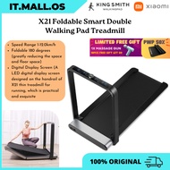 Xiaomi Kingsmith X21 Foldable Smart Double Walking Pad Treadmill