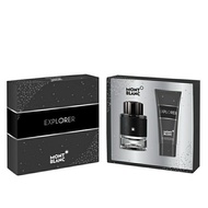 (ORIGINAL) Mont Blanc Explorer Gift Set