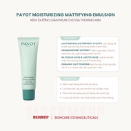 Payot Moisturizing Mattifying Emulsion 50ml