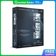 NCT - คอนเสิร์ต NCT NATION 2023: สู่โลก ที่อินชอน (DVD)