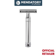 Edwin Jagger - DE Series - DE89 Chrome Double Edge Safety Razor