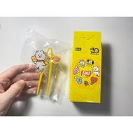 Snack Tongs-RJ-BT21-Lays