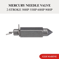 MERCURY 50HP-90HP NEEDLE VALVE 55HP 60HP 2-STROKE CARBURETOR OUTBOARD SPAREPATS GLR MARINE 879194011