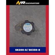 Kobelco SK200 SK200-8 SK250-8 SK350 SK350-8 J05 J08 Hino Engine Oil Cap Enjin Excavator 神手挖掘机