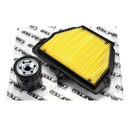 Original CFMoto 675SR 675NK CF650-10-11 motorcycle air filter, oil filter