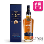 格蘭利威 - The Glenlivet 格蘭利威18年單一麥芽威士忌 700ml