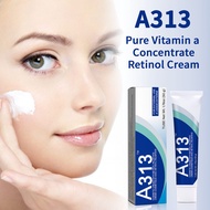 A313 Retinol Vitamin A Face Cream Gel – Firming & Lifting Moisturizer, Anti-Aging Wrinkle Cream, Ski
