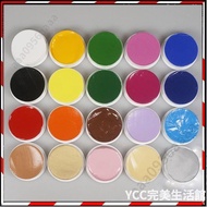 Oil Color Face Makeup Drama Body Paint Stage Play Camouflage Halloween Clown Special Effect Face Pai