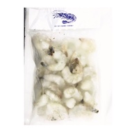 Master Grocer’s Extra Large Prawn Meat PTO 21/25pcs Vannamei (Peeled Tail On)
