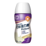 Abbott 亞培 Prosure 倍力素 癌症專用液體營養品 經典香草 8罐  1.76L  1盒