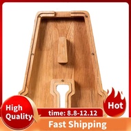 9 Inch Wooden Letter Piggy Bank Money Box for Boys Girls Toddler Coin Bank Cash Saver Box Birthday G