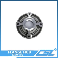 MOTORCYCLE FLANGE HUB XRM