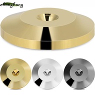 ZHANGHONG Speaker Spikes, 25x5mm Copper Speaker Feet Pad, Isolation Stand Gold Copper Isolation Stan