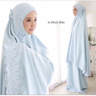 KATUN Mukena Khadijah Wholesale Premium Micro Cotton