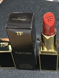 TF Tom Ford # 15 Wild Ginger #80 Impassioned Lipstick 唇膏 口紅
